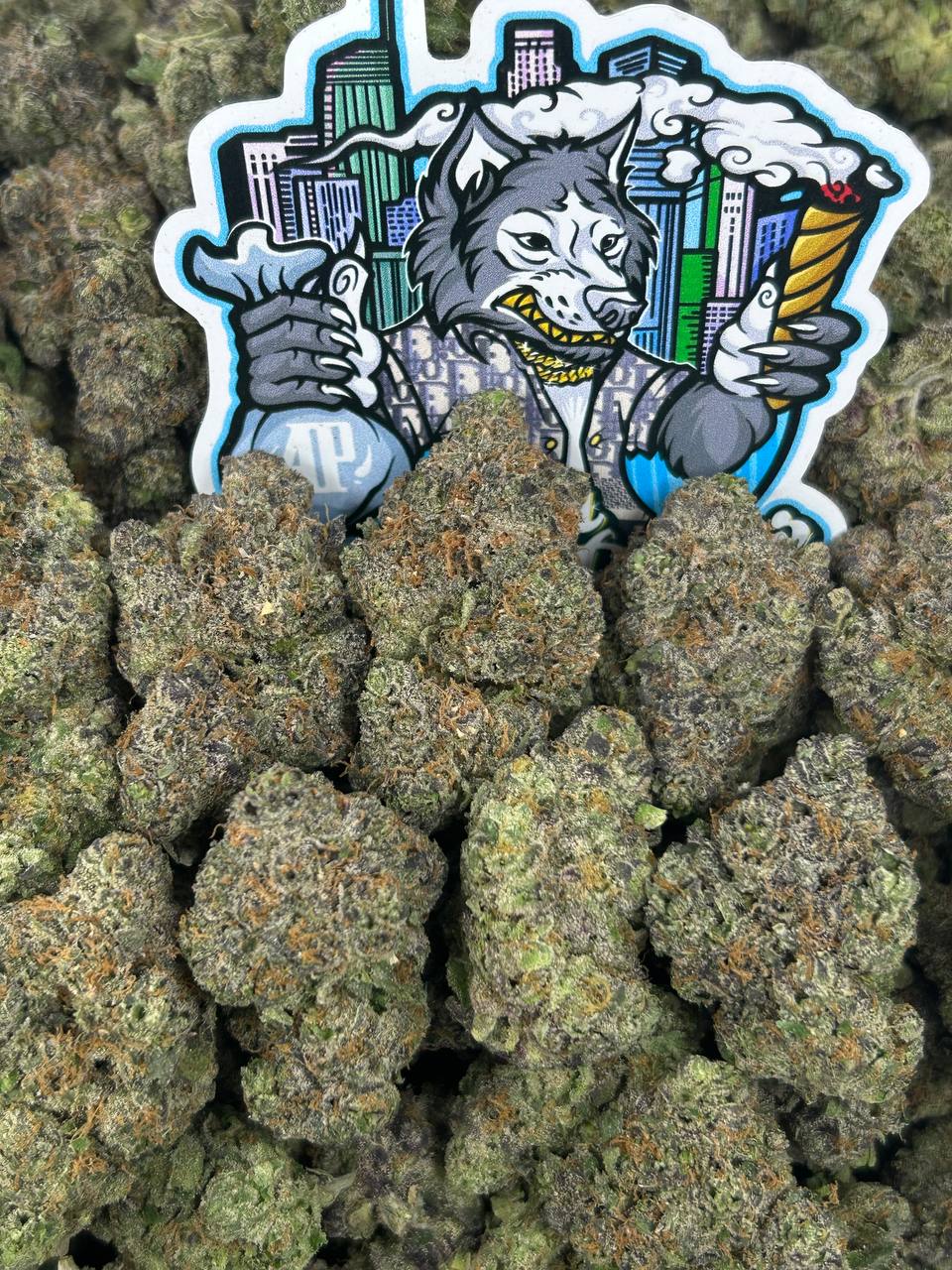 Blue Nerdz 💙🍬