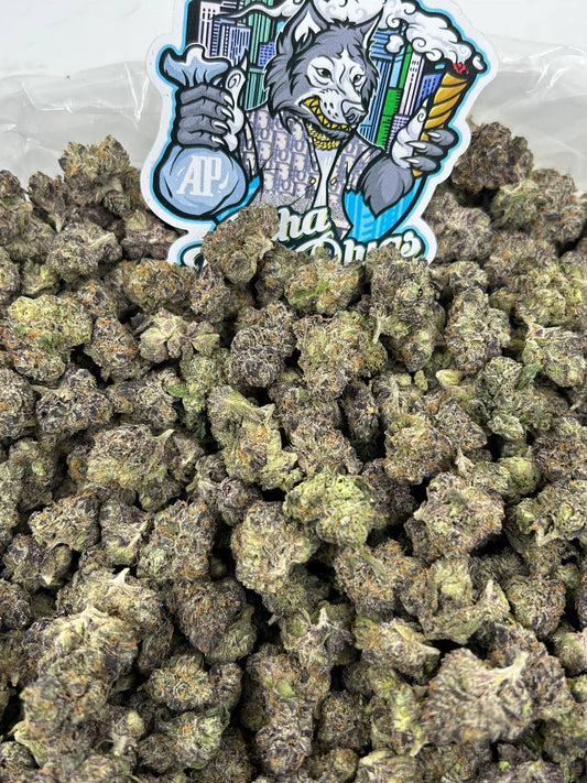 Grape Bubblegum 🍇🫧