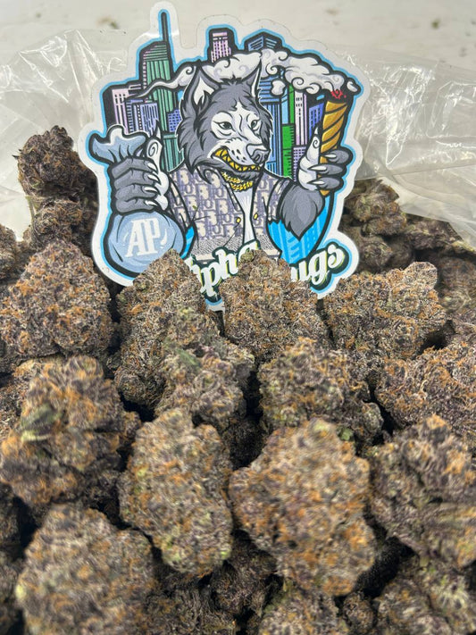 Blueberry Warheadz 🫐💥