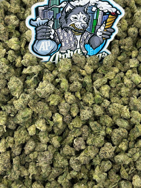 Blue Skittles Smalls 🍬💙