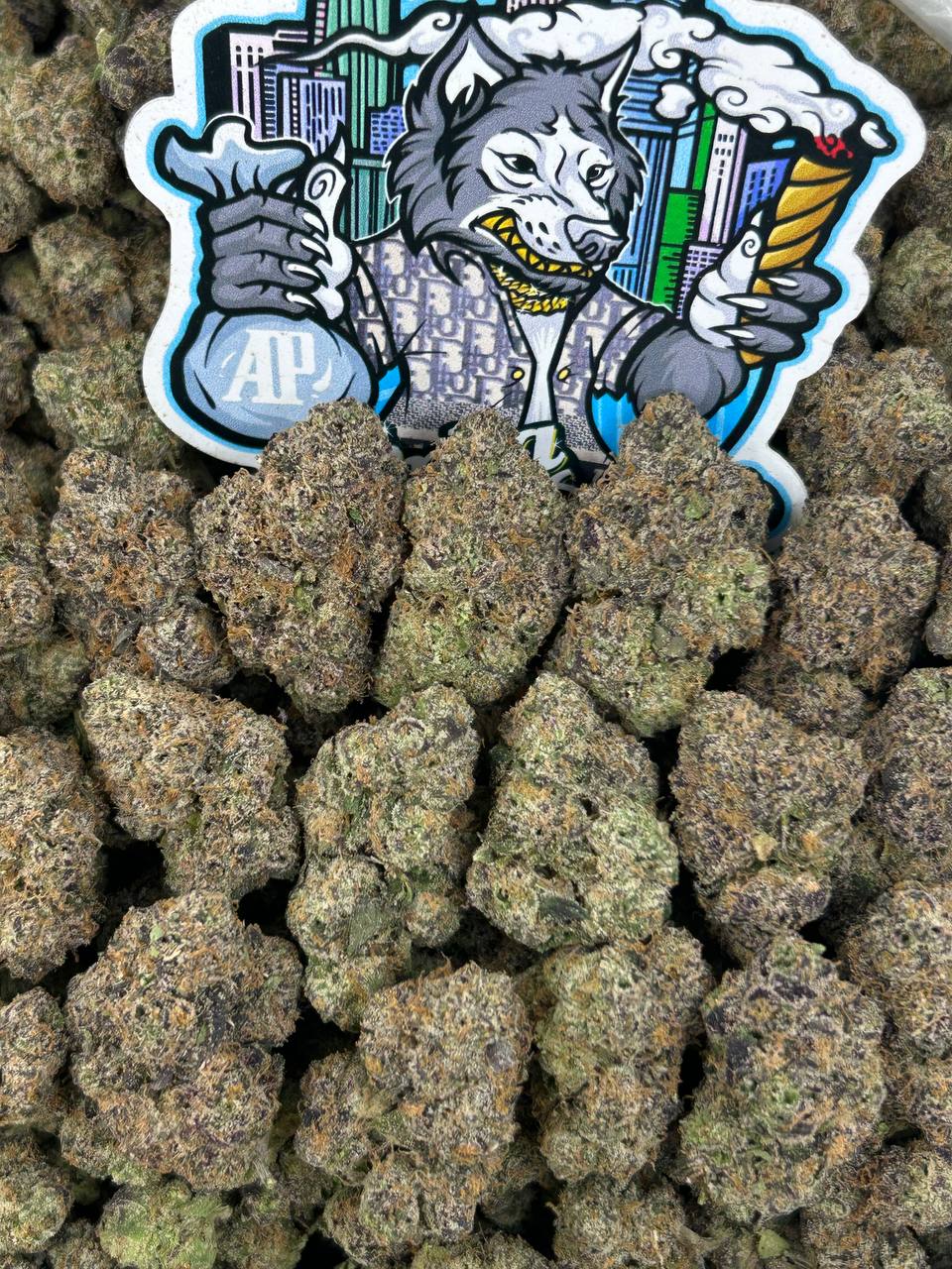Skywalker Runtz 🌌🍬