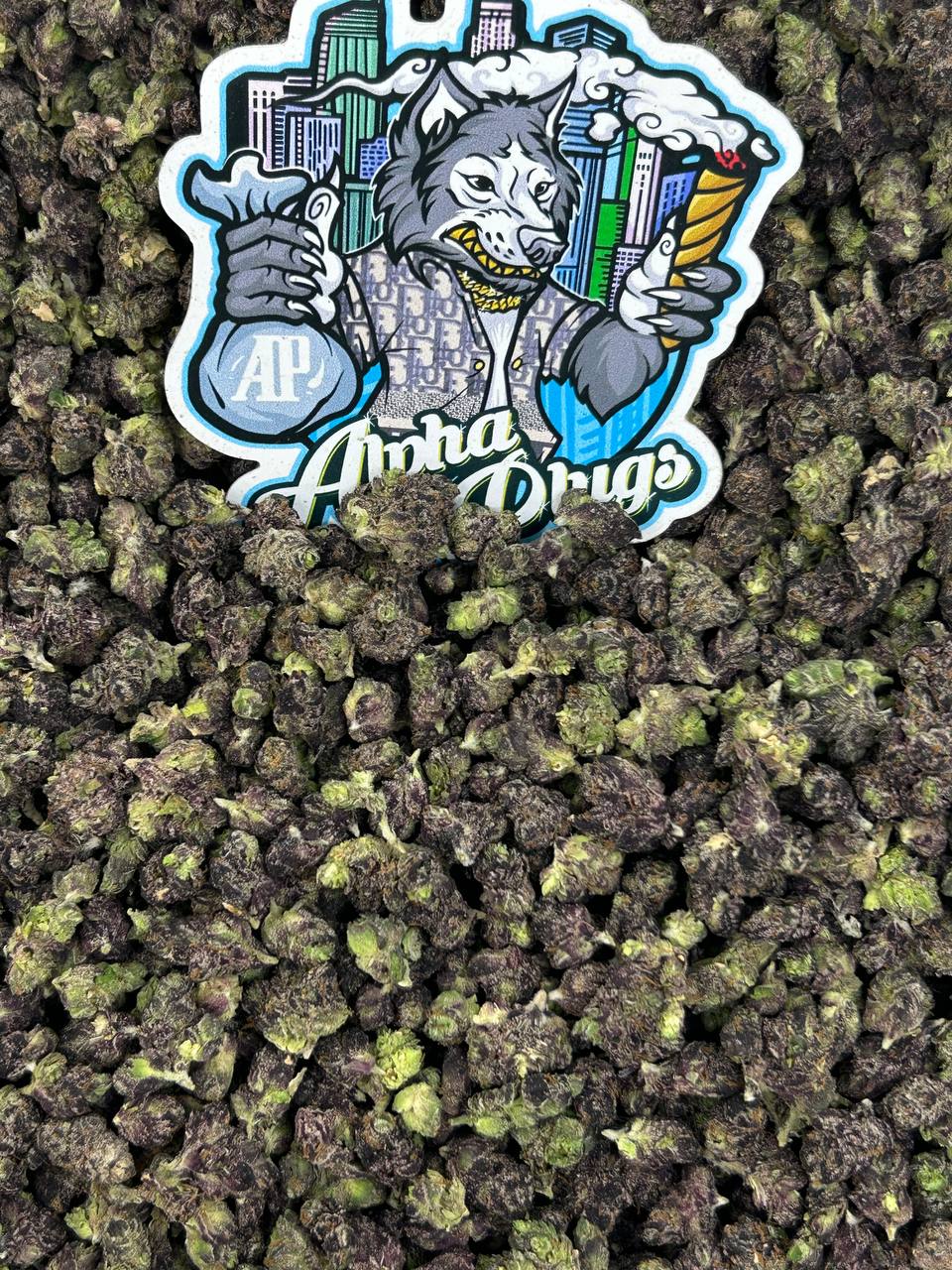 Grape Stomper Smalls 🍇👢
