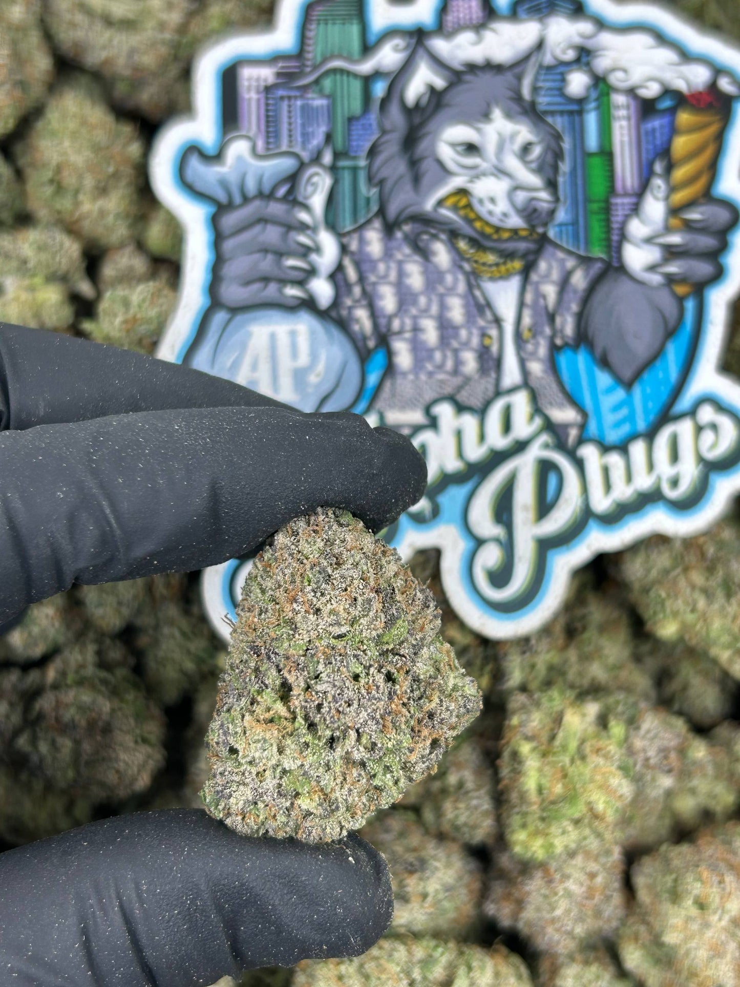 Frosted Lemon Drop ❄️🍋