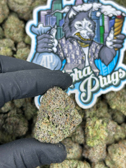 Frosted Lemon Drop ❄️🍋